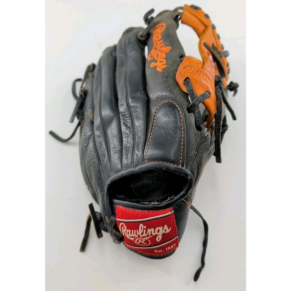 Rawlings SPL150 Boy’s Fully Broken In Tight Fit 11.5” Baseball Glove Right Throw
